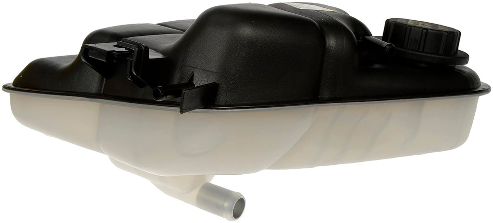 Dorman reservoir withstands engine vibration for lasting reliability.