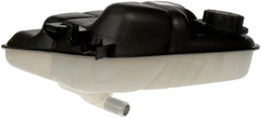 Dorman reservoir withstands engine vibration for lasting reliability.