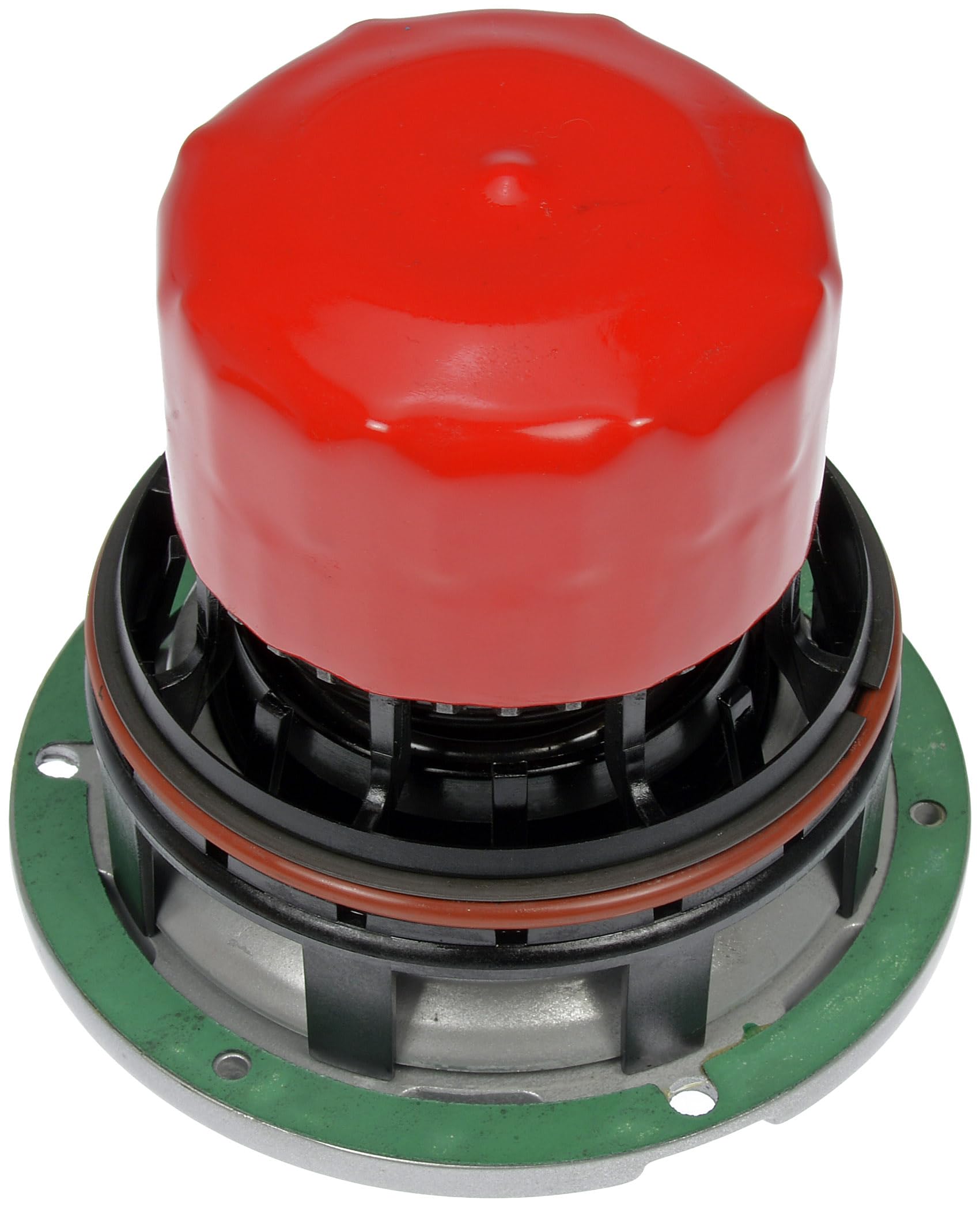 Dorman front locking hub for Ford F-350 restores dependable four-wheel drive.