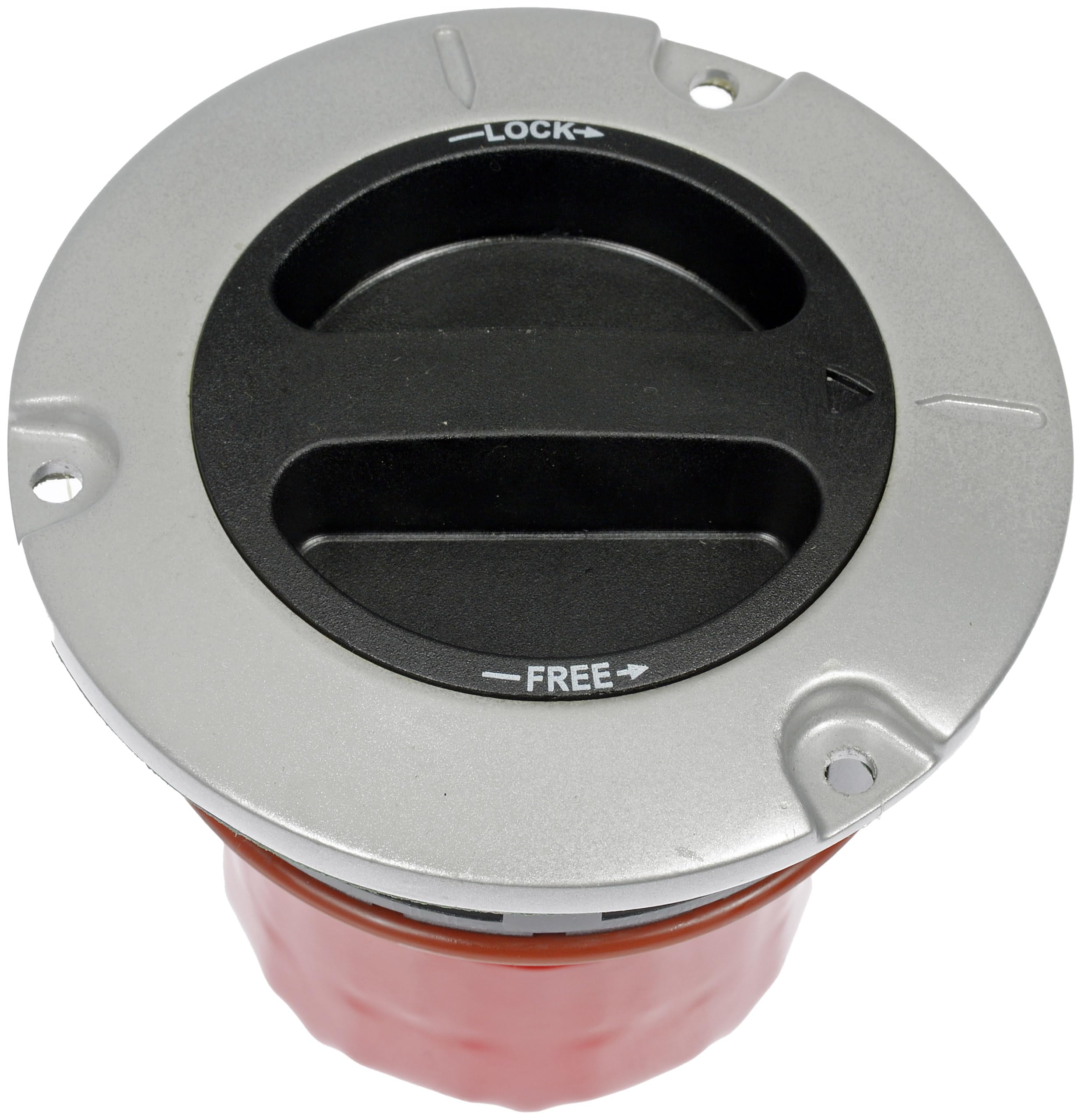Dorman front locking hub for Ford F-600 Super Duty supports off-road readiness.