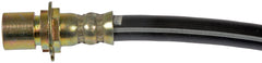 Dorman H620780 brake hose with EPDM rubber core and corrosion-resistant fittings for lasting durability.