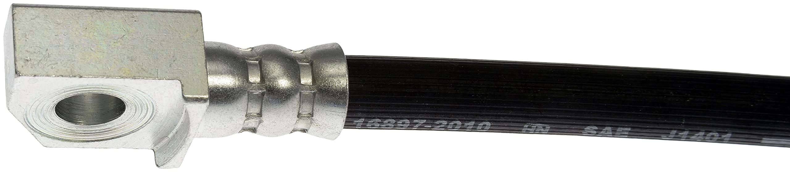 Dorman H621461 front brake hose fitment guide demonstrates exact vehicle compatibility.