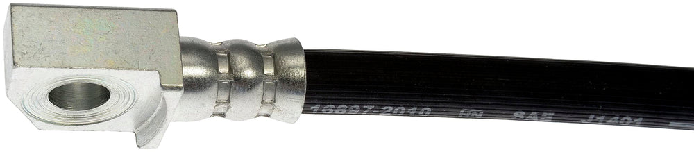 Dorman H621461 front brake hose fitment guide demonstrates exact vehicle compatibility.