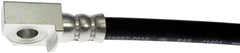 Dorman H621461 front brake hose fitment guide demonstrates exact vehicle compatibility.