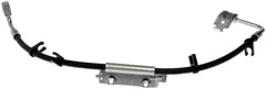 H621749 EPDM rubber hose adapts to Jeep Wrangler conditions and reduces wear