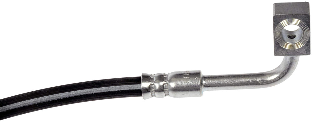 Precise-fit design ensures easy installation on Jeep Wrangler front braking assembly