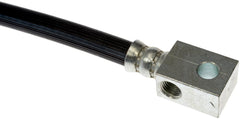 Garage tool fit-check with Dorman H71374 to confirm vehicle compatibility.