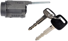 Dorman ignition lock cylinder installation guide visual; simple replacement process