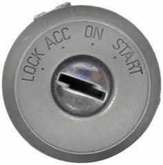 Dorman ignition lock cylinder close-up for Toyota Tacoma; designed for reliable use