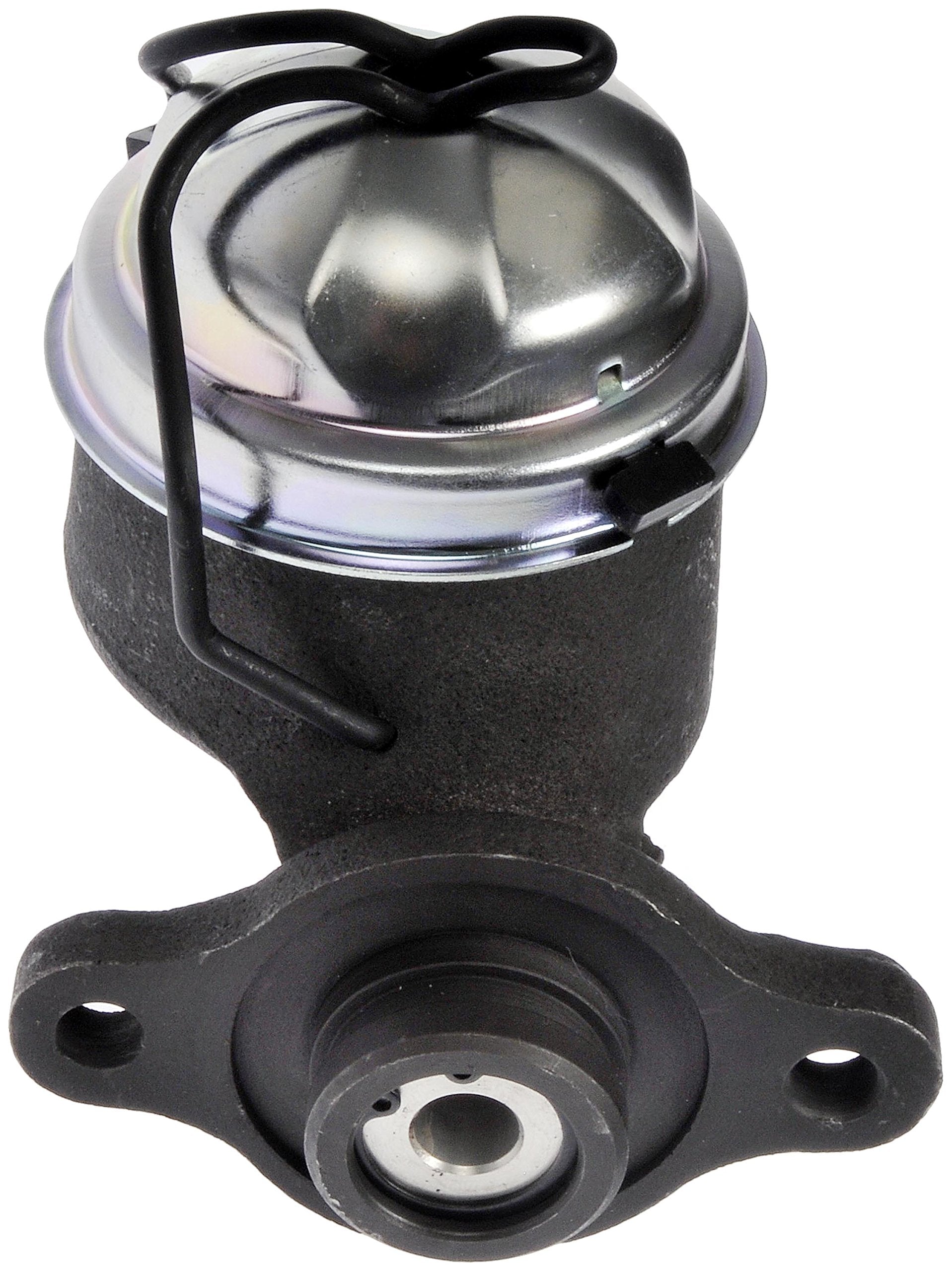 Dorman M40000 brake master cylinder front view for precise replacement fit