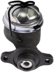 Dorman M40000 brake master cylinder front view for precise replacement fit