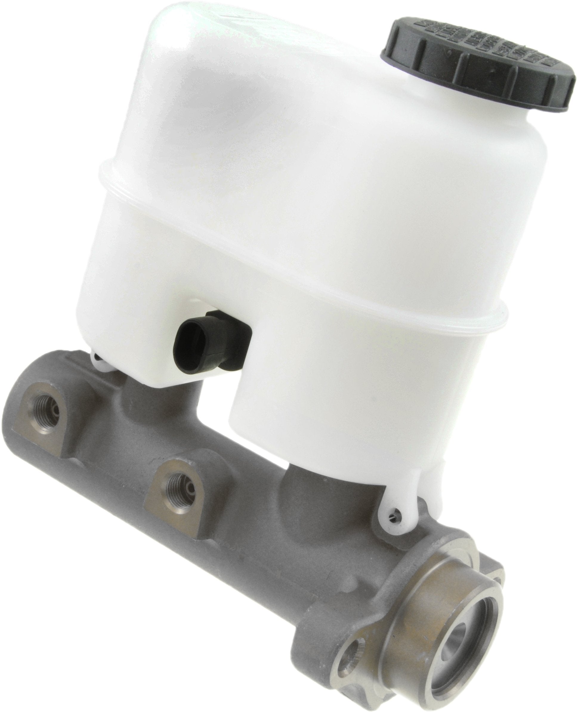 Dorman M630031 brake master cylinder exterior shows precise fit for reliable replacement