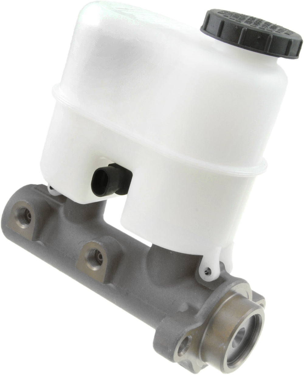 Dorman M630031 brake master cylinder exterior shows precise fit for reliable replacement