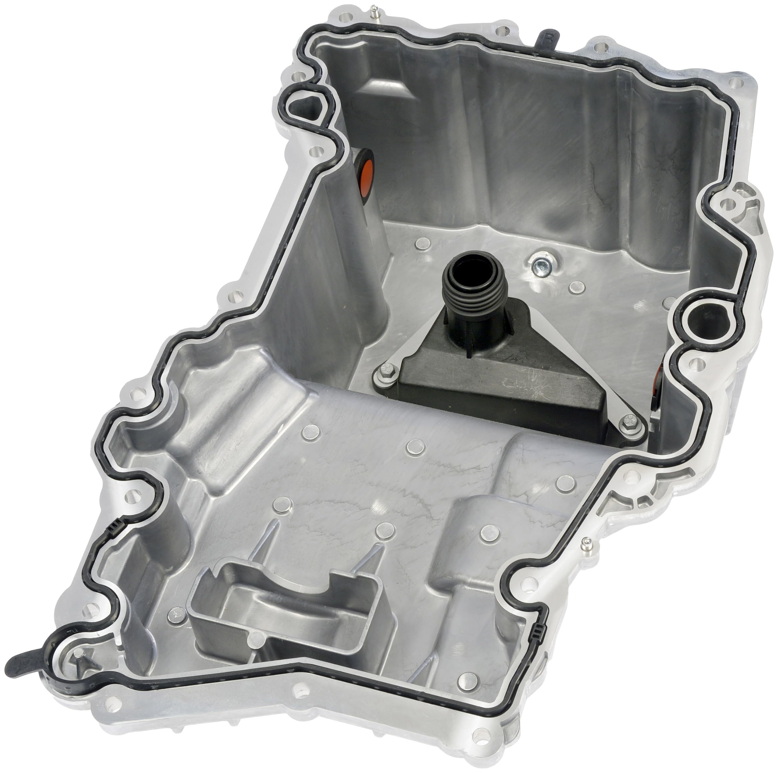 Dorman magnetic drain plug helps trap debris to protect the engine