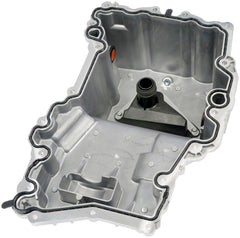 Dorman magnetic drain plug helps trap debris to protect the engine
