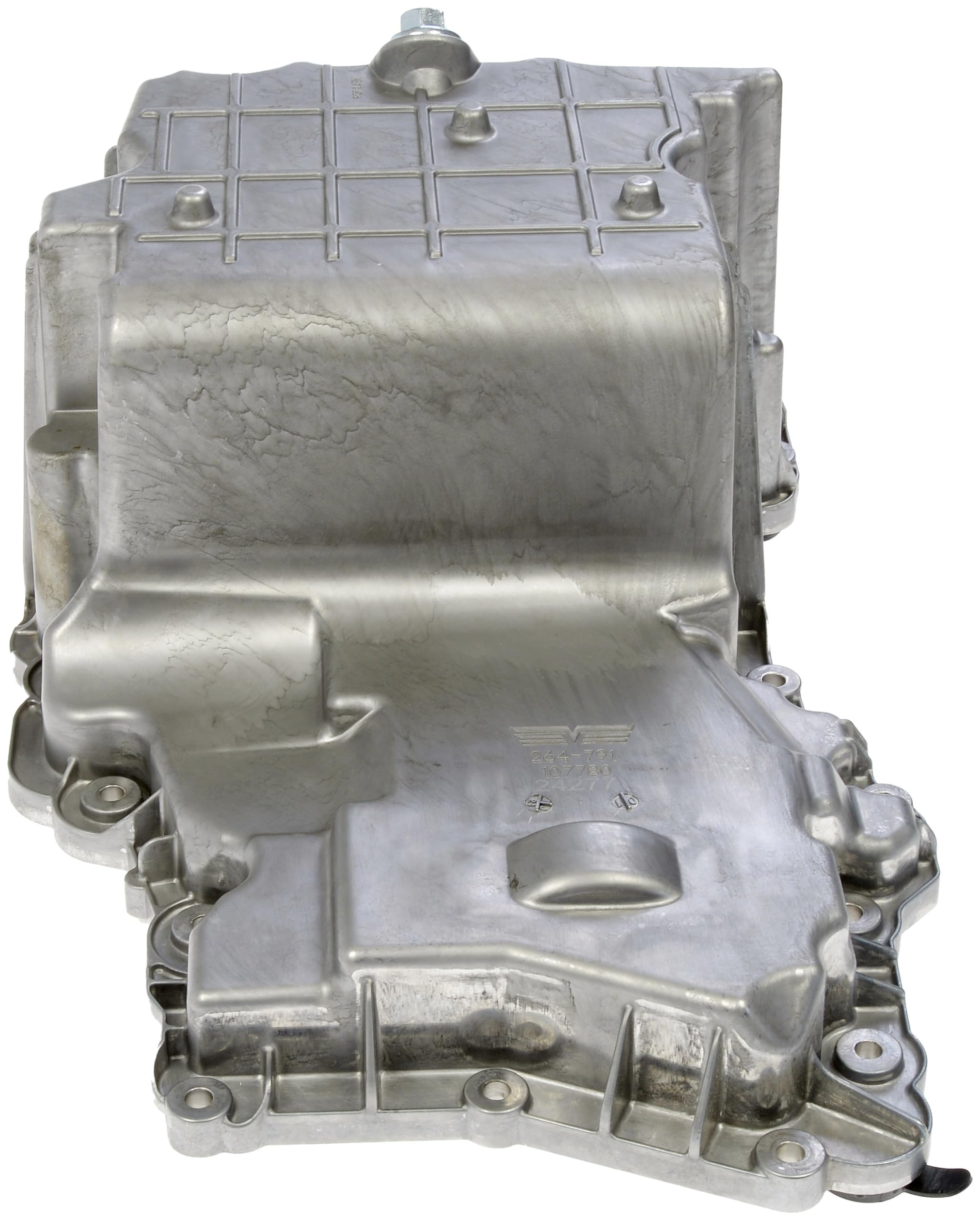 Dorman press-in gasket system enables easier leak-proof oil pan repair