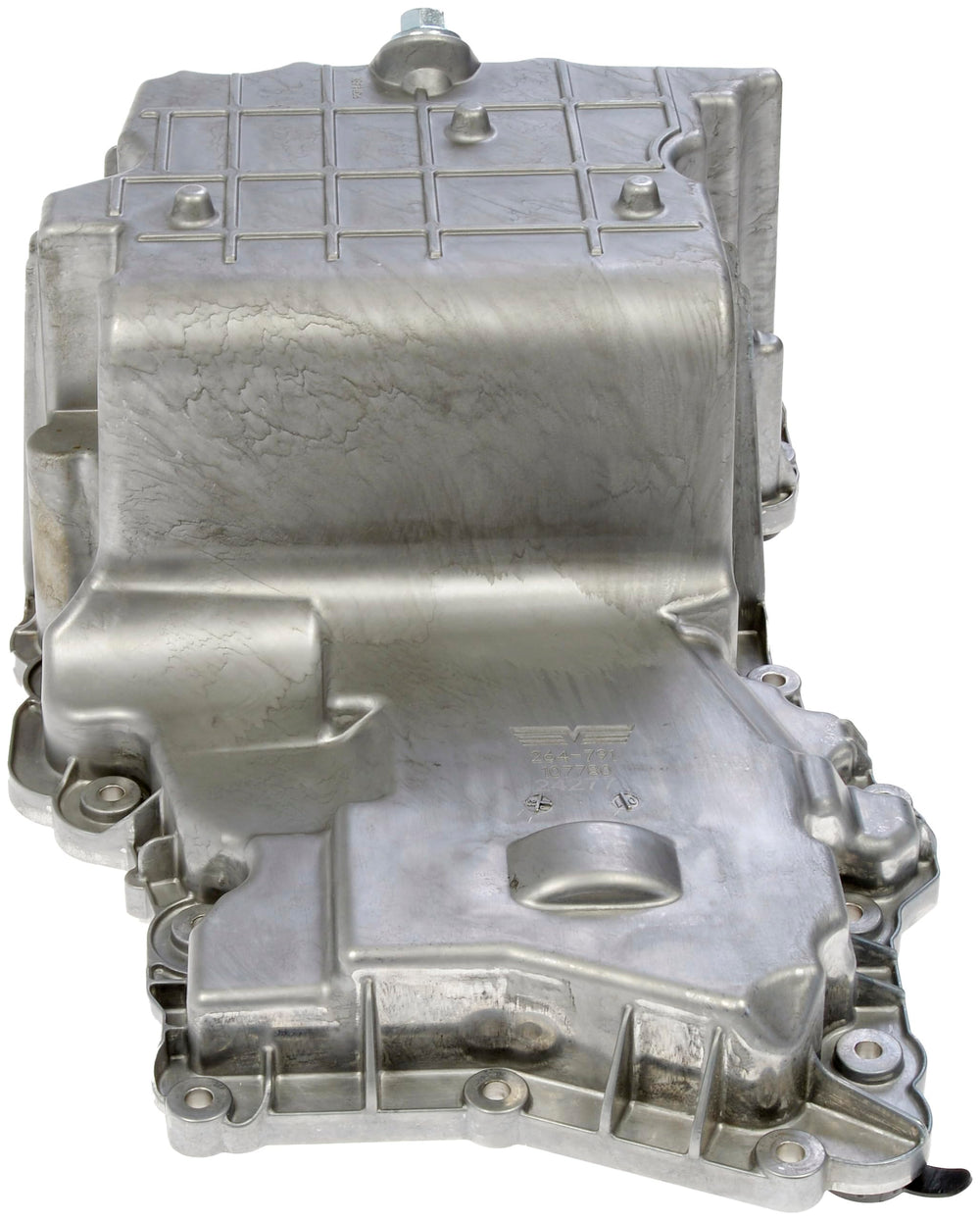 Dorman press-in gasket system enables easier leak-proof oil pan repair