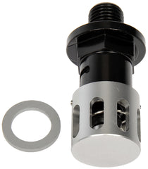 Dorman Twist Drain under-hood view highlights durable coating and fit.