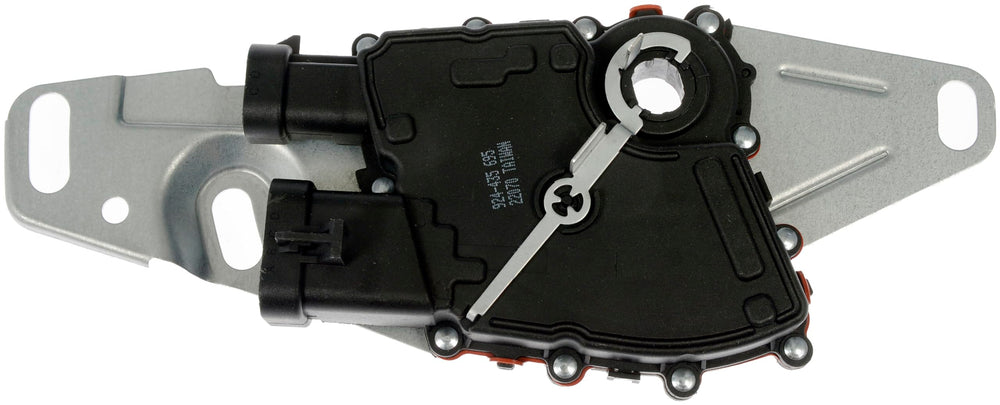 Dorman vehicle speed sensor black packaged ready-to-install component