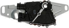 Dorman vehicle speed sensor black packaged ready-to-install component