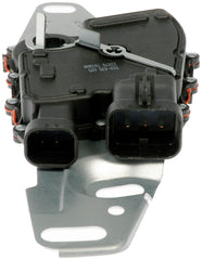 Dorman vehicle speed sensor black side view highlighting easy installation