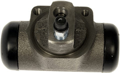 Dorman W37785 installation steps illustration for drum brake service.