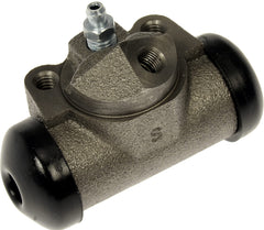 Dorman W59241 drum brake wheel cylinder front view, reliable direct replacement for select vehicles