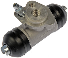 Dorman W610156 rear drum brake wheel cylinder, driver-side view, installation-ready replacement for compatible Toyota/Scion models.