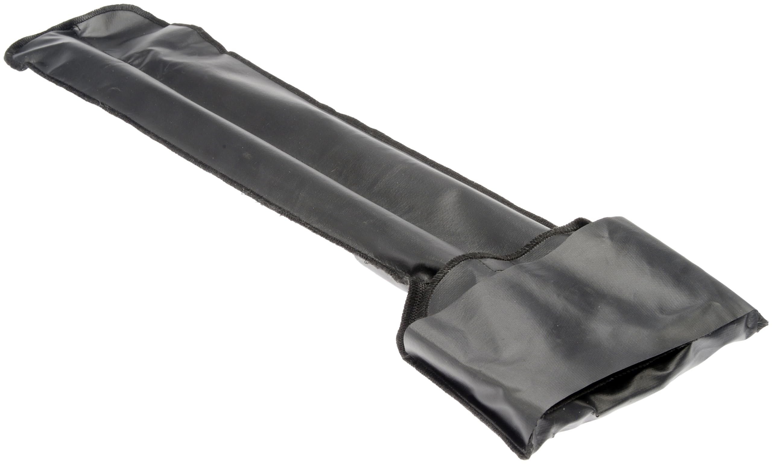 Dorman wheel lug wrench assembly close-up, sturdy design for quick wheel changes.