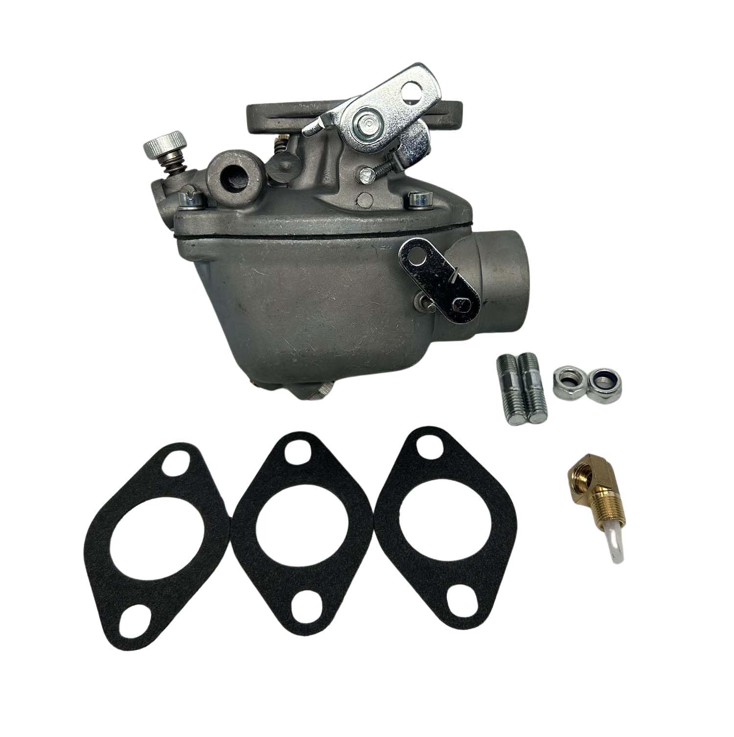 Dosens brand profile highlighting versatile engine parts for classic tractors.