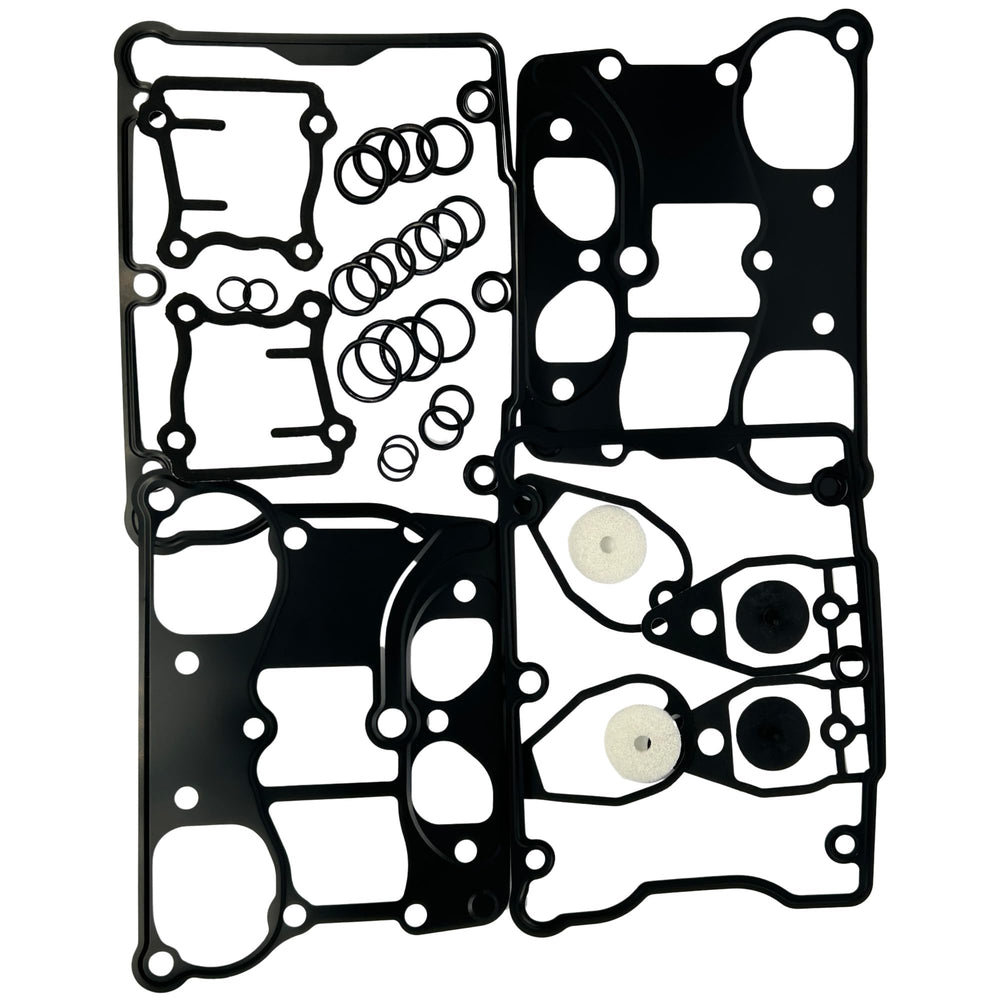 Dosens C9588 gasket kit packaging for Harley maintenance