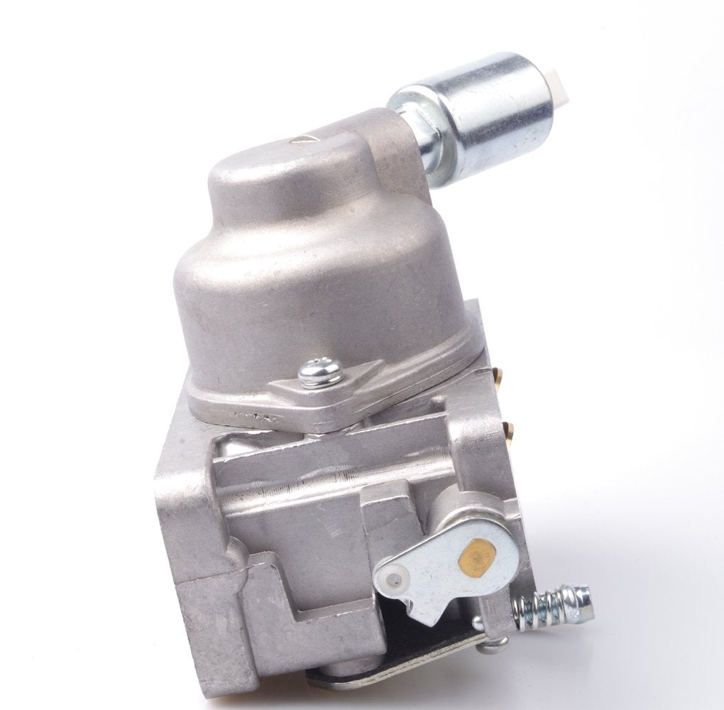 Fuel filters from the Dosens Briggs & Stratton carburetor kit ensure cleaner fuel flow