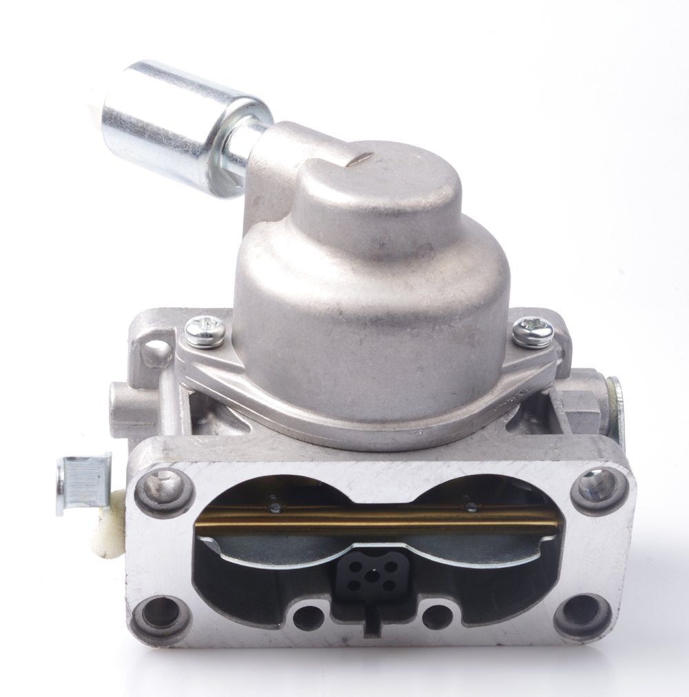 Pre-filter from the Dosens kit helps extend fuel and air system life