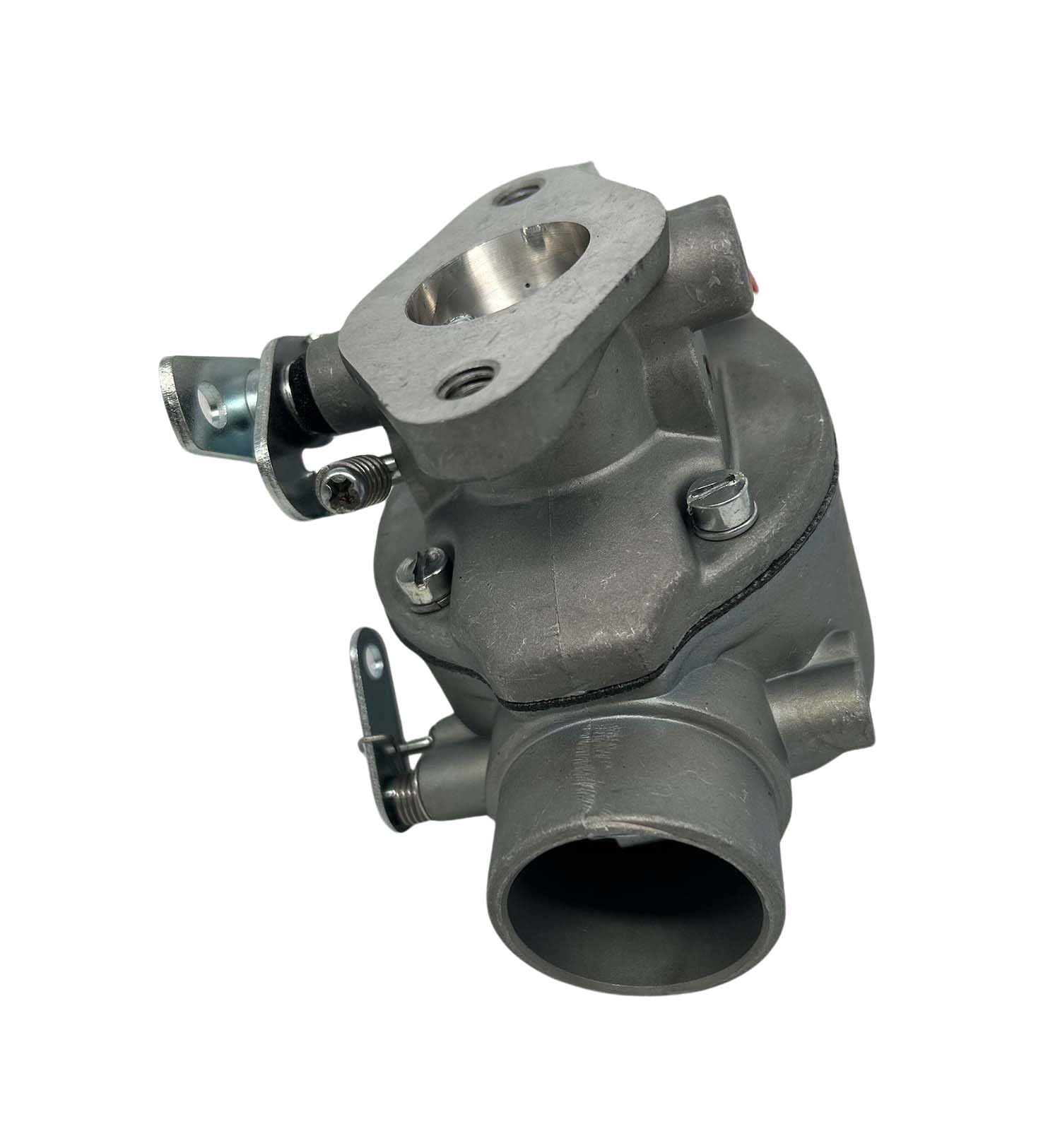 Dosens carburetor includes gaskets and cleaner kit for easy installation.