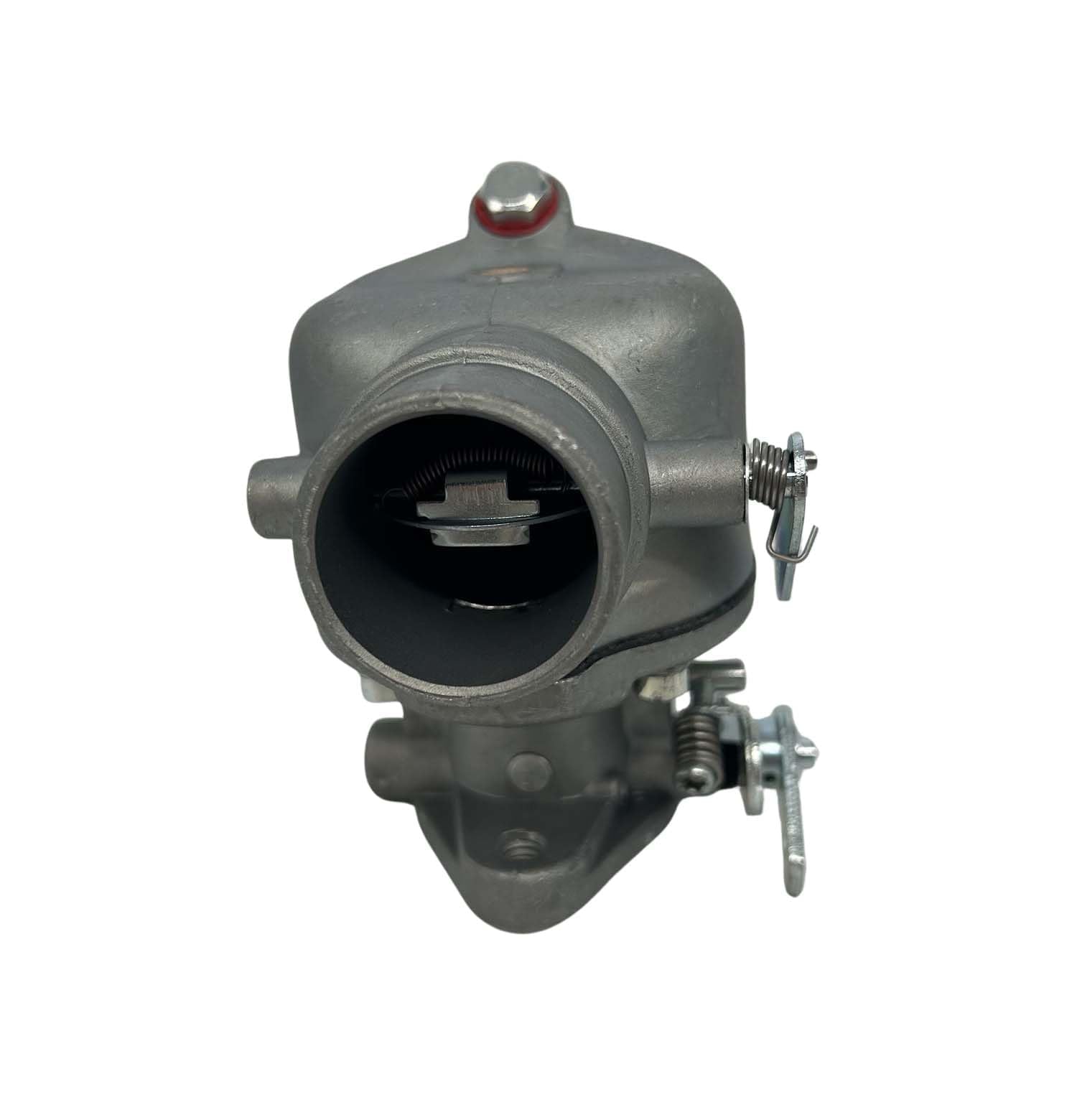 Dosens carburetor packaged for quick workshop or yard setup.