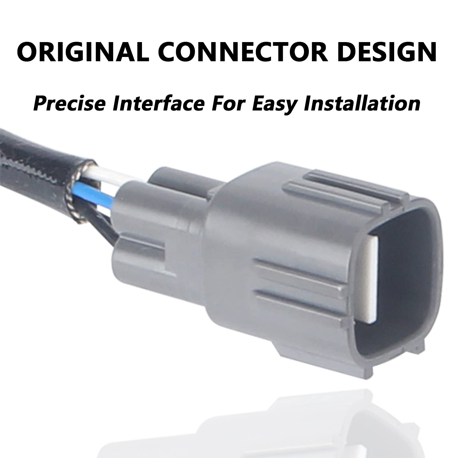 DOSKJOK oxygen sensor for T100 2.7L, reliable upstream downstream performance