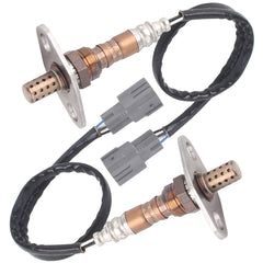 DOSKJOK oxygen sensor upstream downstream for Tacoma 2.4L with wiring, steady readings