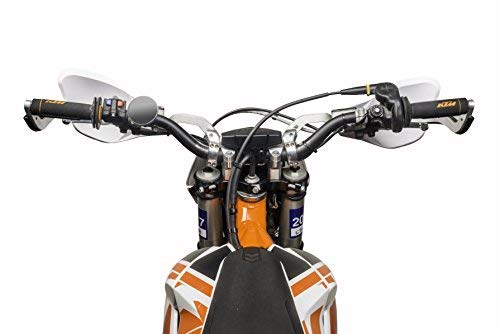 Doubletake Trail Mirror universal zip-tie install for quick setup