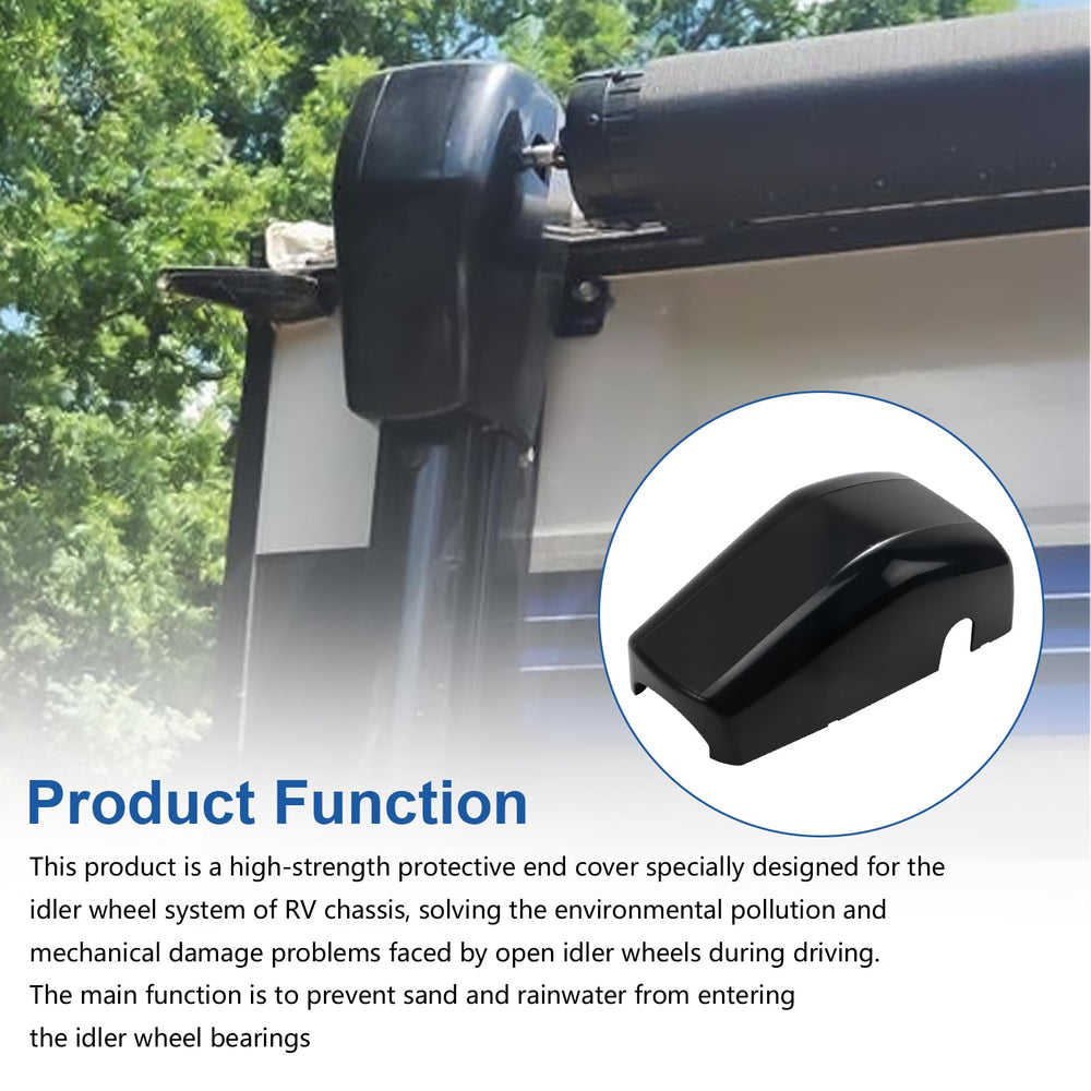 Doufuhua rv awning replacement parts ensures easy maintenance and compatibility.