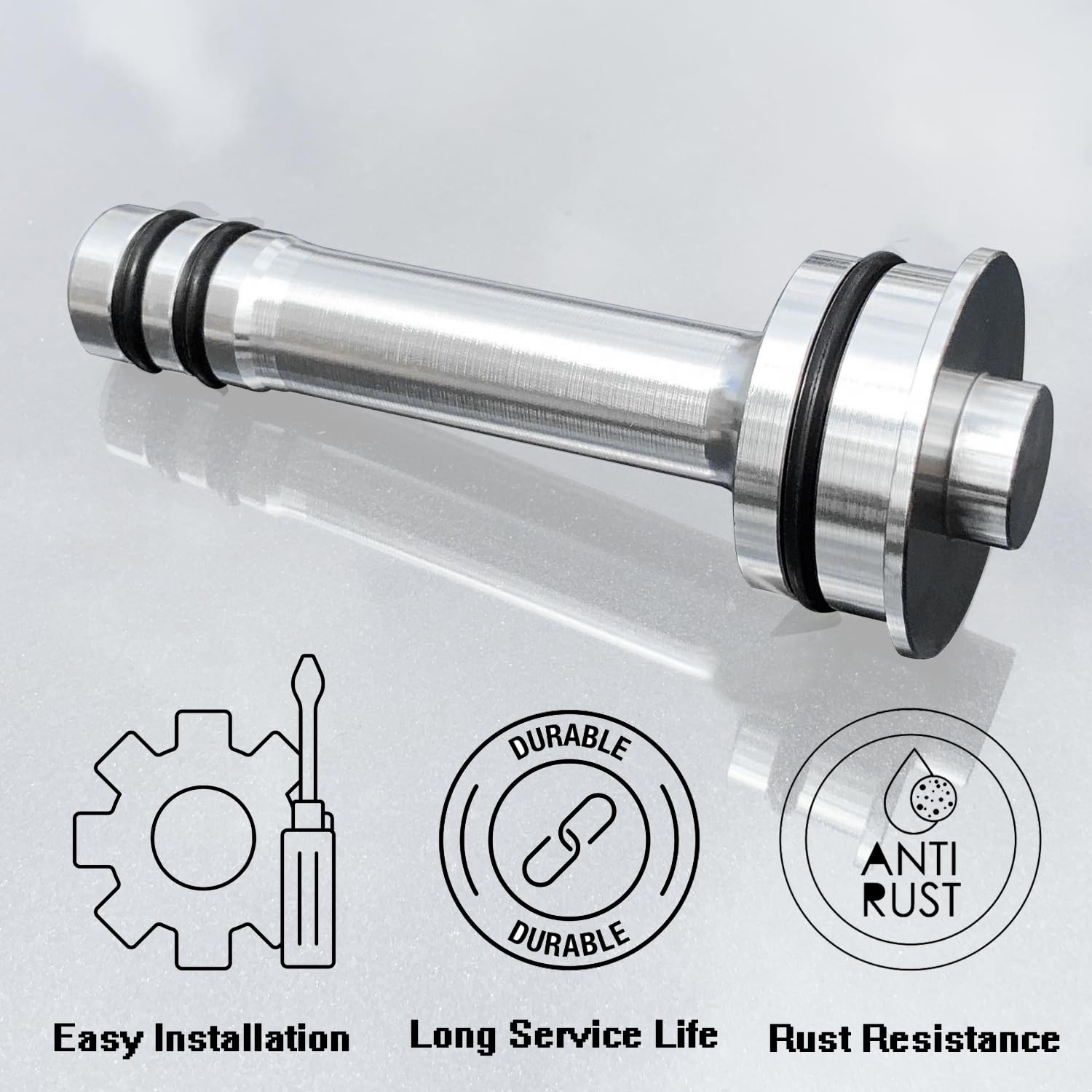 Dovabietar thermal bypass kit helps manage heat and support transmission performance.