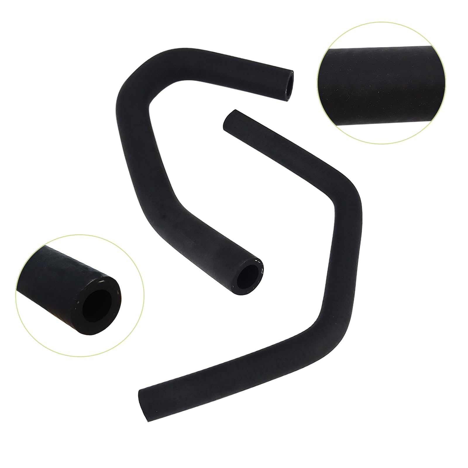 DOVOSO complete kit includes reservoir and hoses for direct swap.