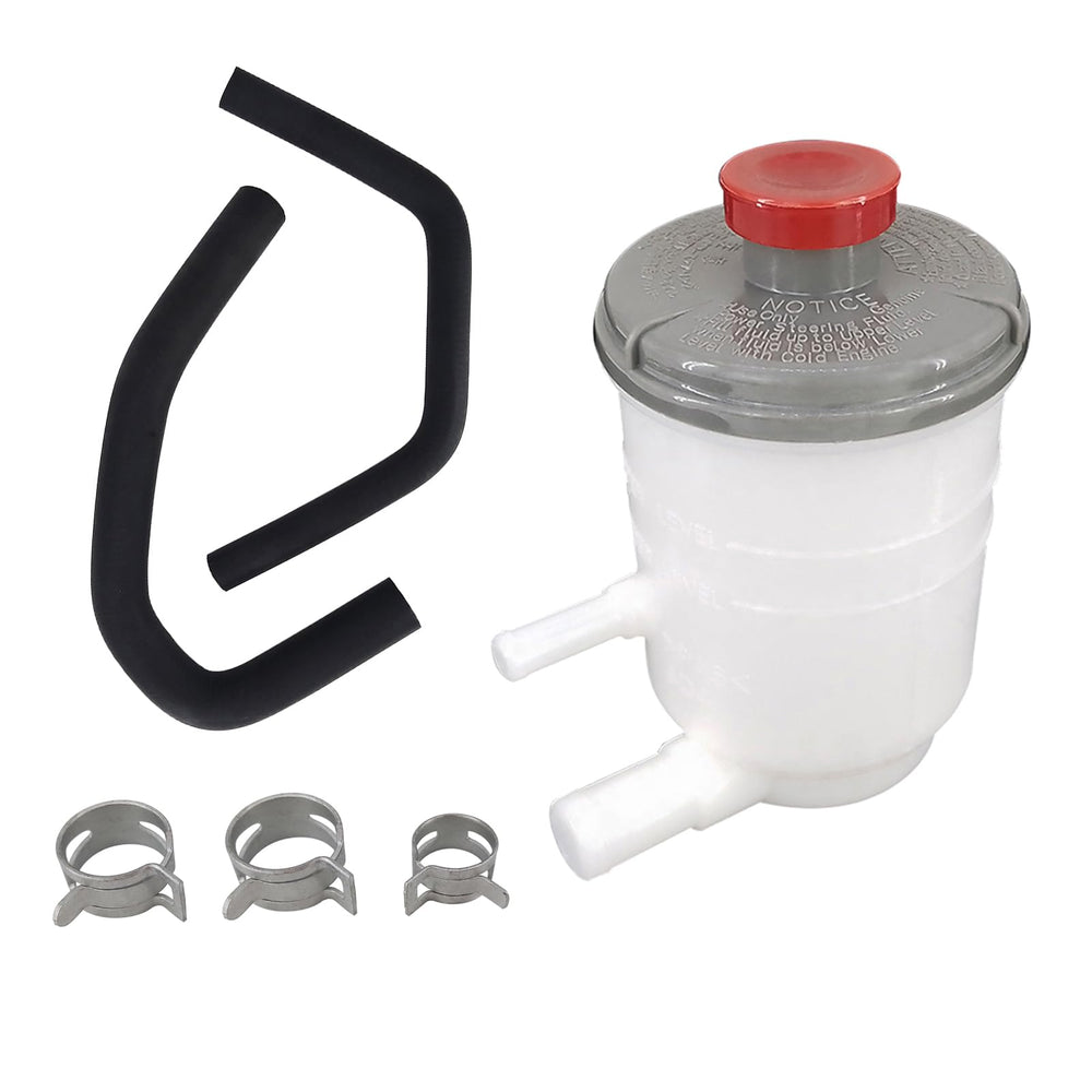 DOVOSO power steering reservoir for Honda Accord 2003-2007 enhances steering system reliability.