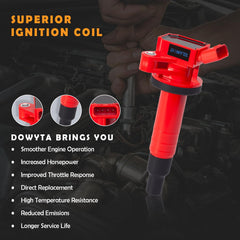 DOWYTA ignition coil pack for Toyota Celica GT delivering steady spark performance.