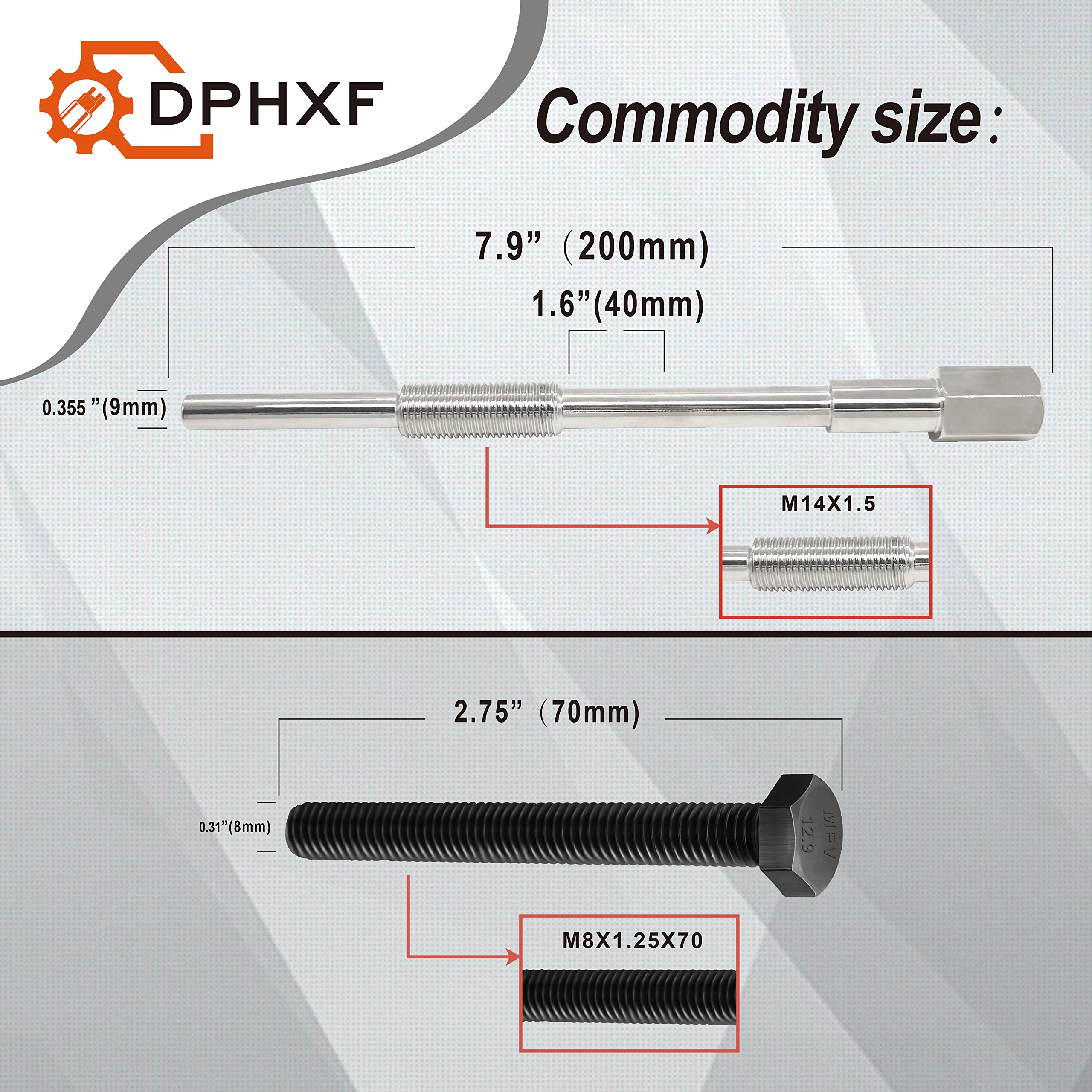 DPHXF clutch puller tool for Maverick 1000 simplifies maintenance