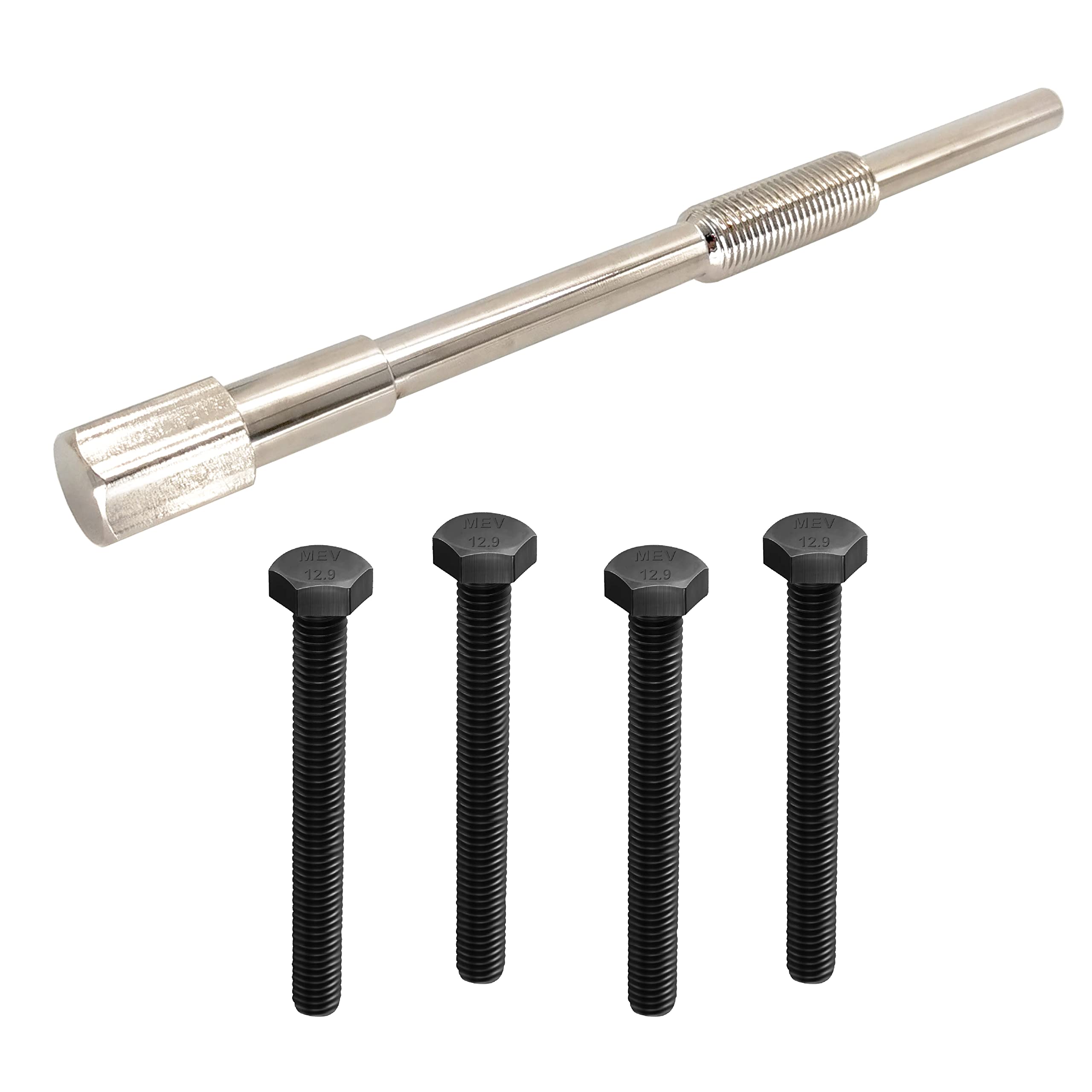 DPHXF primary and secondary clutch puller for Can-Am Commander eases clutch service