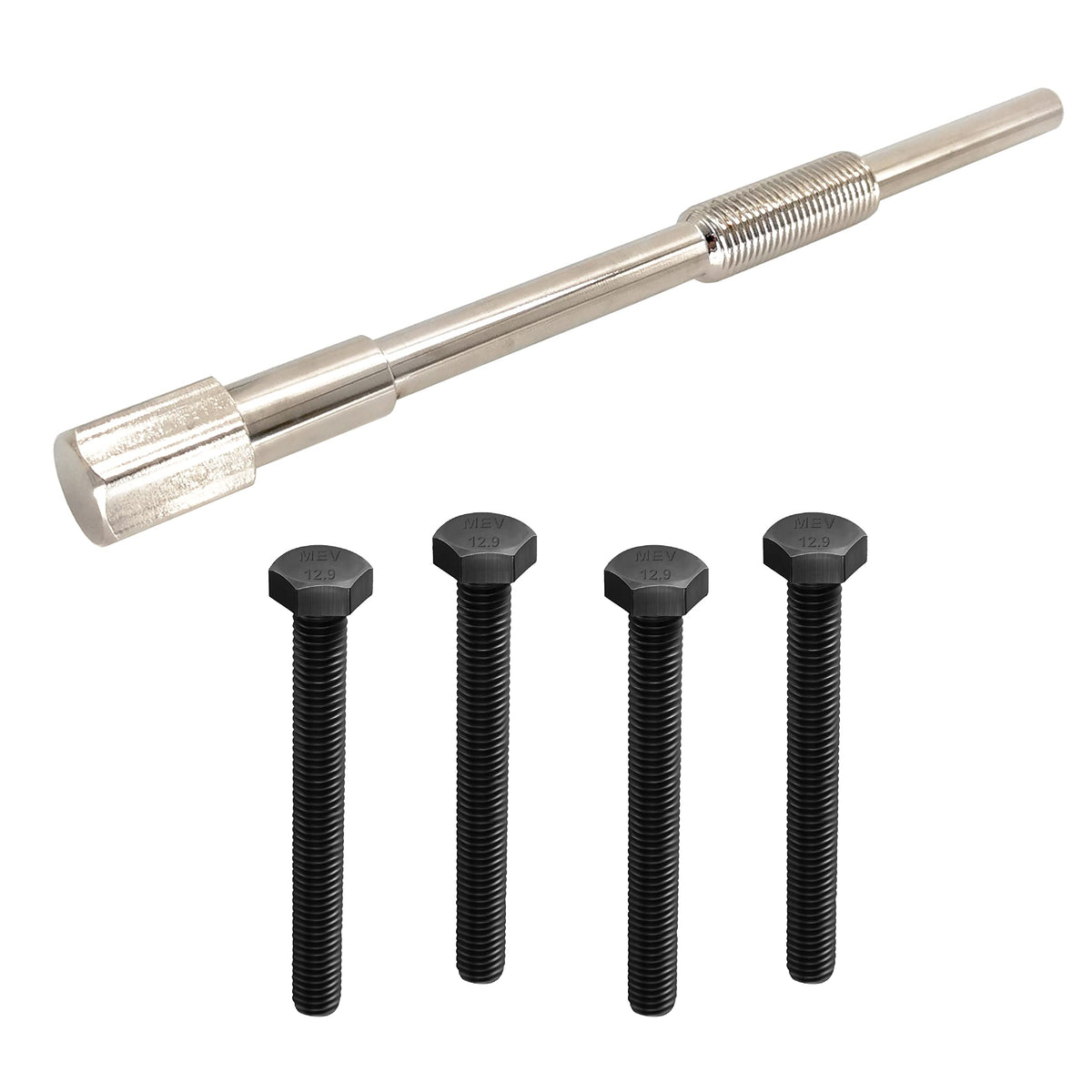 DPHXF primary and secondary clutch puller for Can-Am Commander eases clutch service