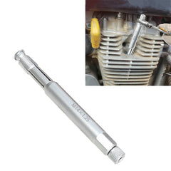 DPTOOL 14mm back tap in action with 10.3-inch length for deeper wells
