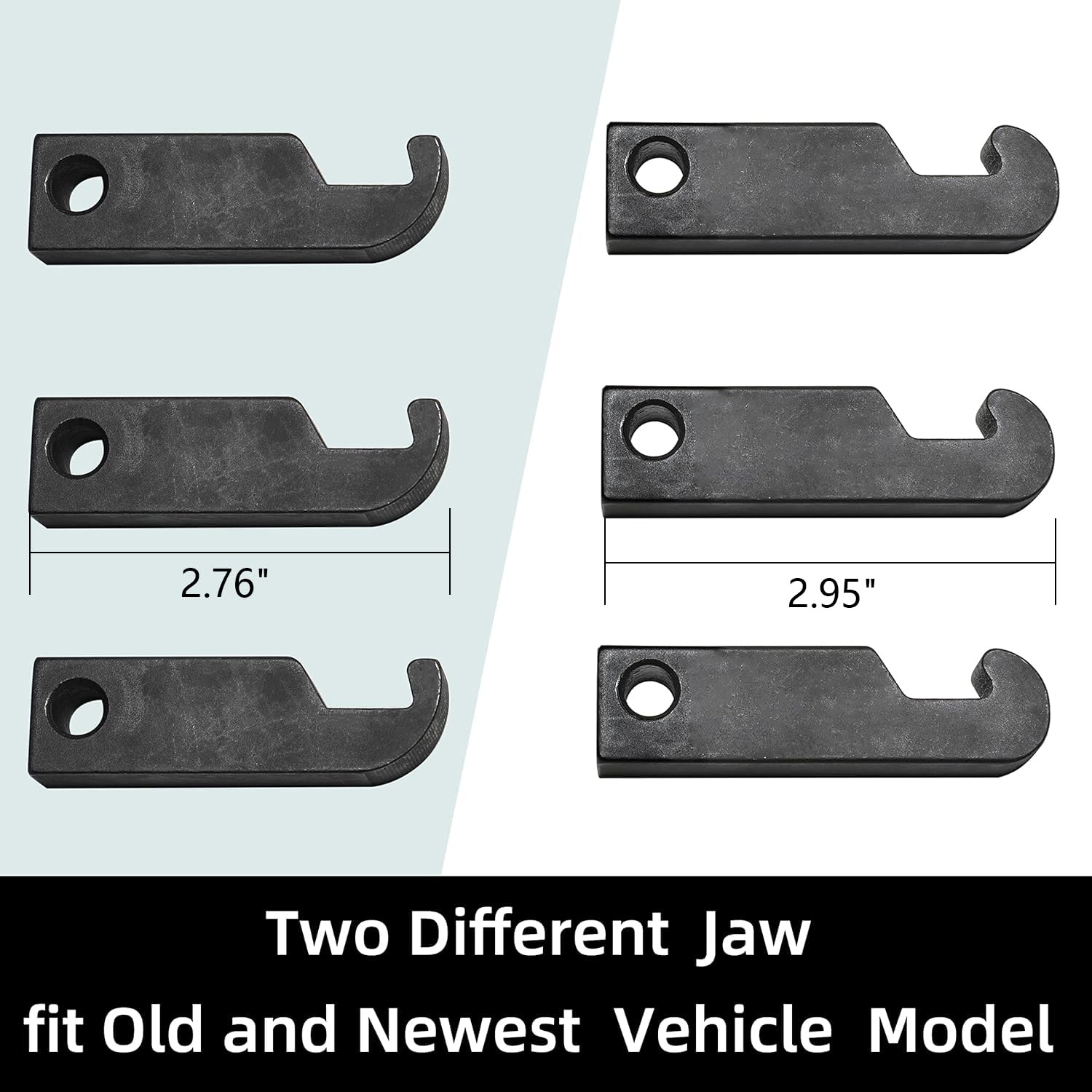 DPTOOL finish with black coating signals durability and long service life.