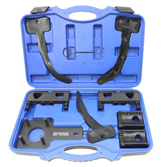 DPTOOL camshaft phaser lock secures timing during service