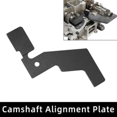 DPTOOL crankshaft pulley alignment tool ensures correct setup before servicing